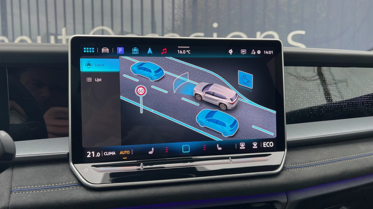 Volkswagen Tayron 1.5 eHybrid 204pk DSG R-Line Edition