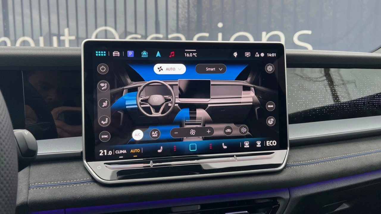 Volkswagen Tayron 1.5 eHybrid 204pk DSG R-Line Edition