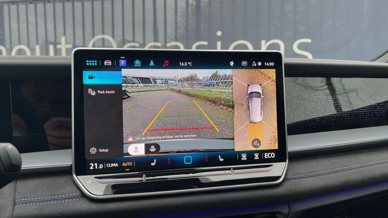 Volkswagen Tayron 1.5 eHybrid 204pk DSG R-Line Edition