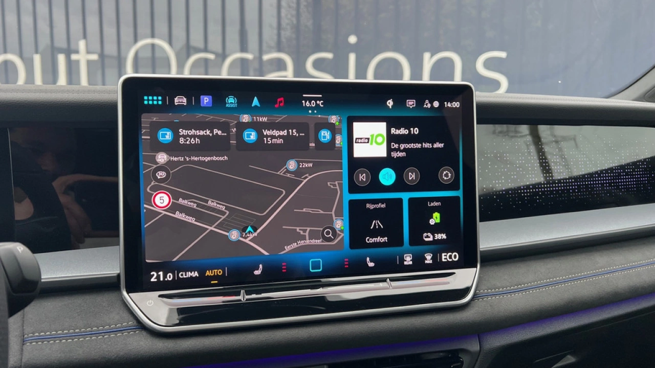 Volkswagen Tayron 1.5 eHybrid 204pk DSG R-Line Edition