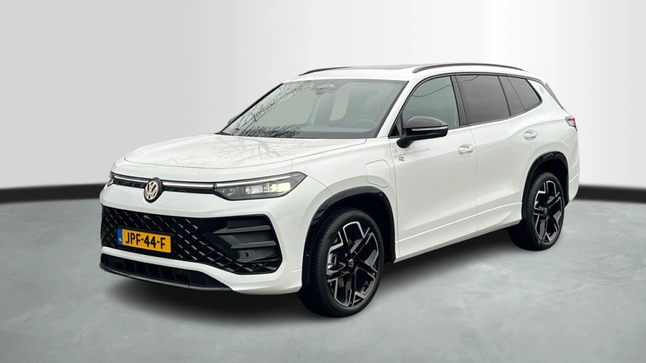 Volkswagen Tayron 1.5 eHybrid 204pk DSG R-Line Edition
