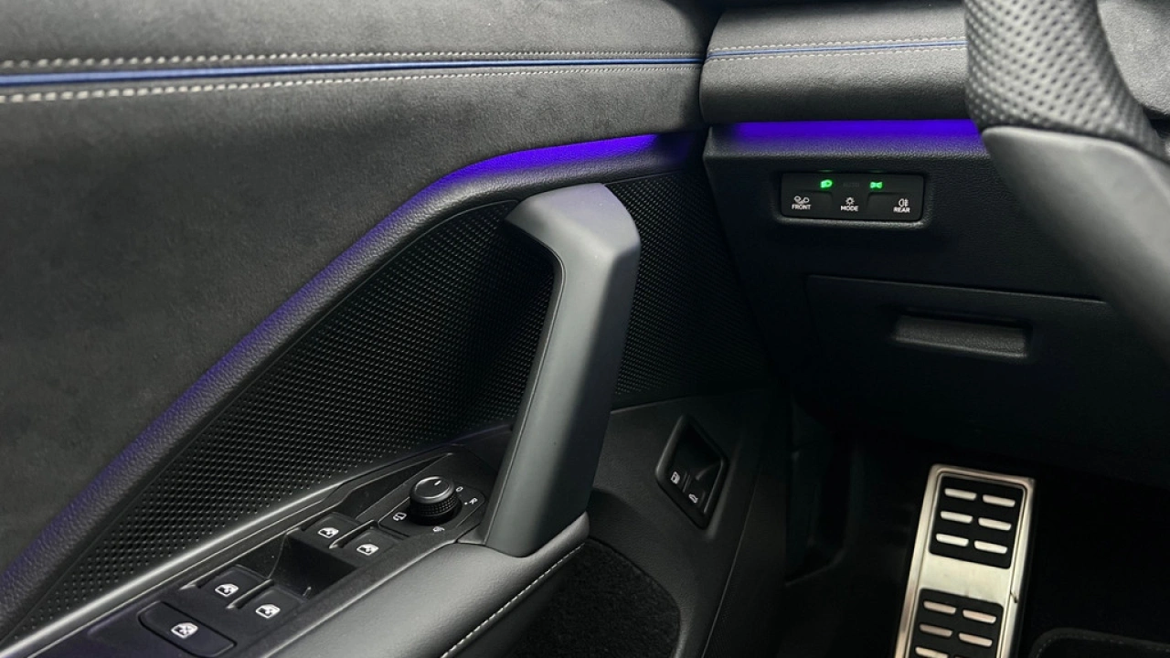 Volkswagen Tayron 1.5 eHybrid 204pk DSG R-Line Edition