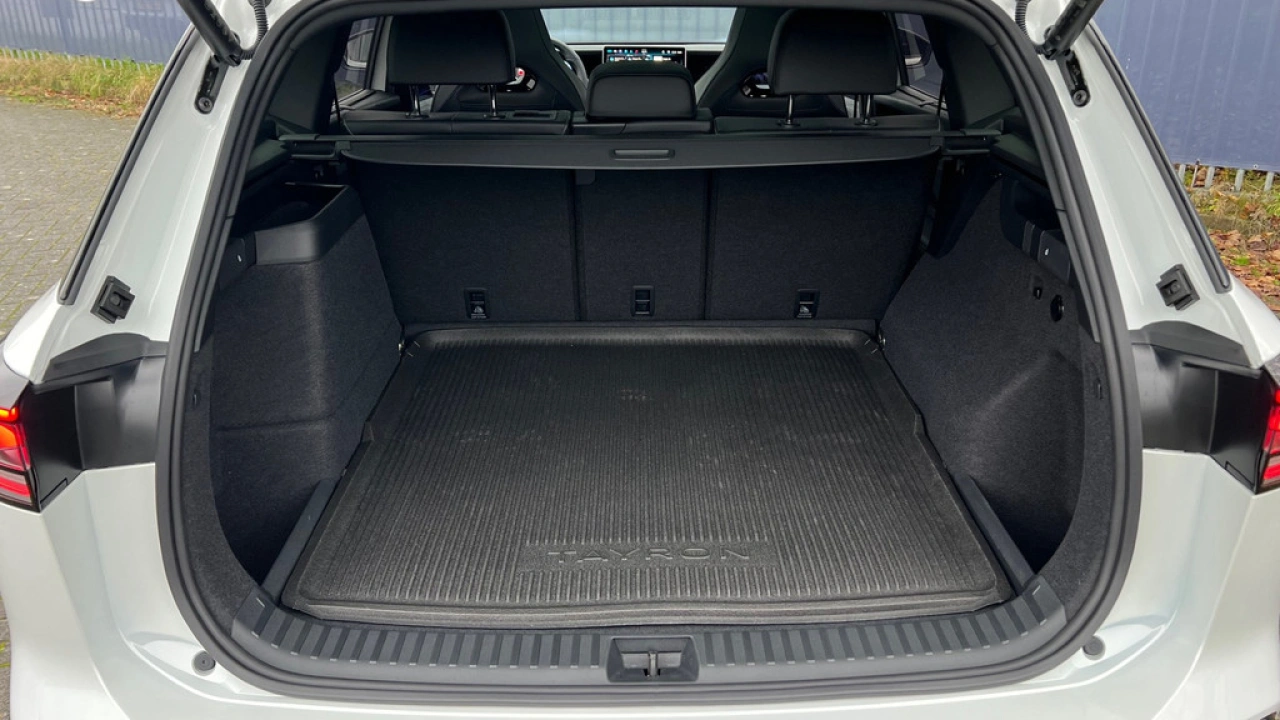 Volkswagen Tayron 1.5 eHybrid 204pk DSG R-Line Edition