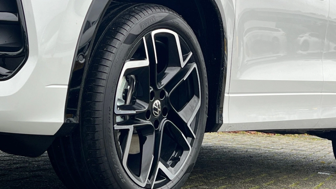 Volkswagen Tayron 1.5 eHybrid 204pk DSG R-Line Edition