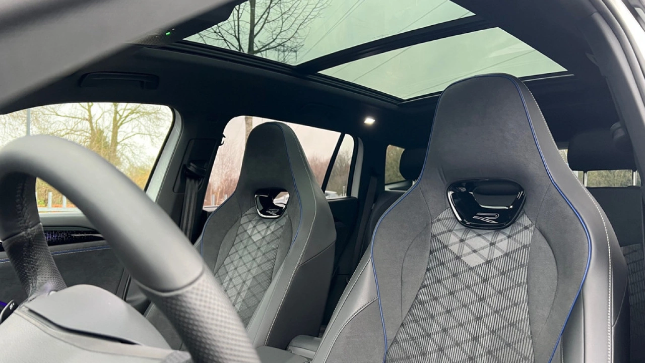 Volkswagen Tayron 1.5 eHybrid 204pk DSG R-Line Edition