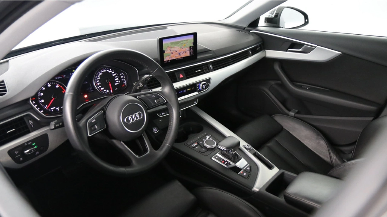 Audi A4 Avant 2.0 TFSI 190pk Sport Lease Edition S-Tronic