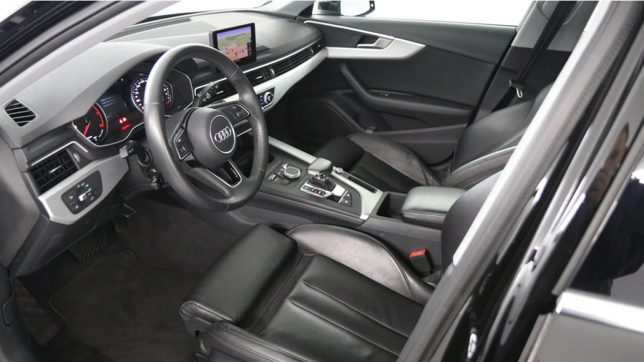 Audi A4 Avant 2.0 TFSI 190pk Sport Lease Edition S-Tronic