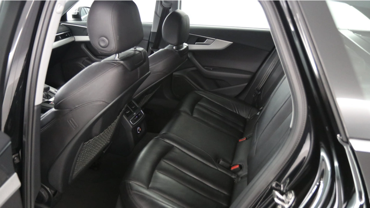 Audi A4 Avant 2.0 TFSI 190pk Sport Lease Edition S-Tronic