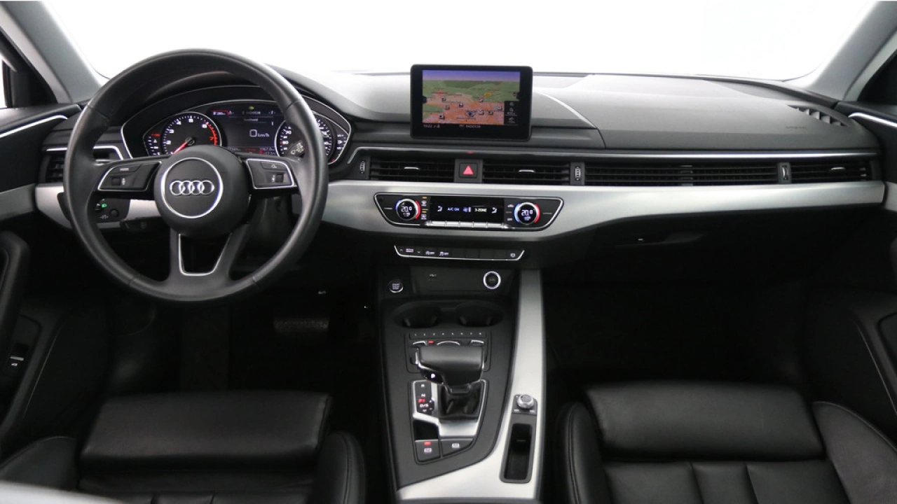 Audi A4 Avant 2.0 TFSI 190pk Sport Lease Edition S-Tronic