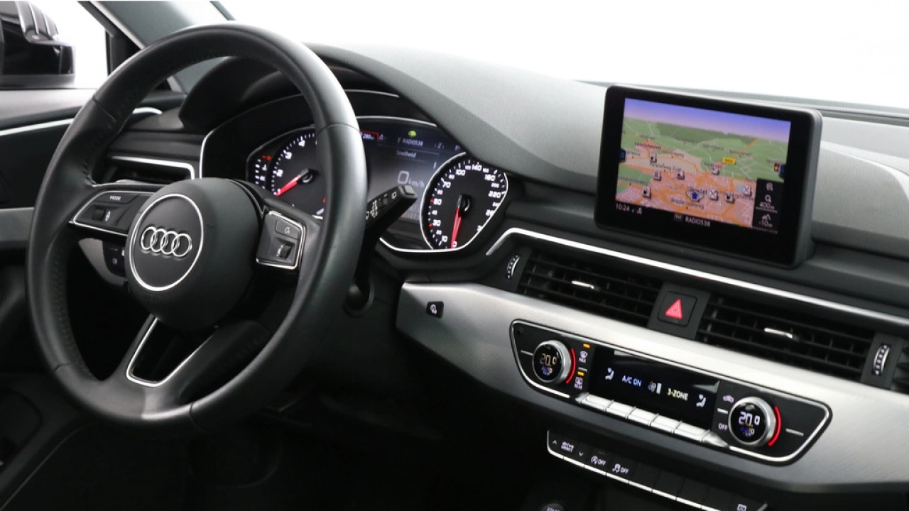 Audi A4 Avant 2.0 TFSI 190pk Sport Lease Edition S-Tronic