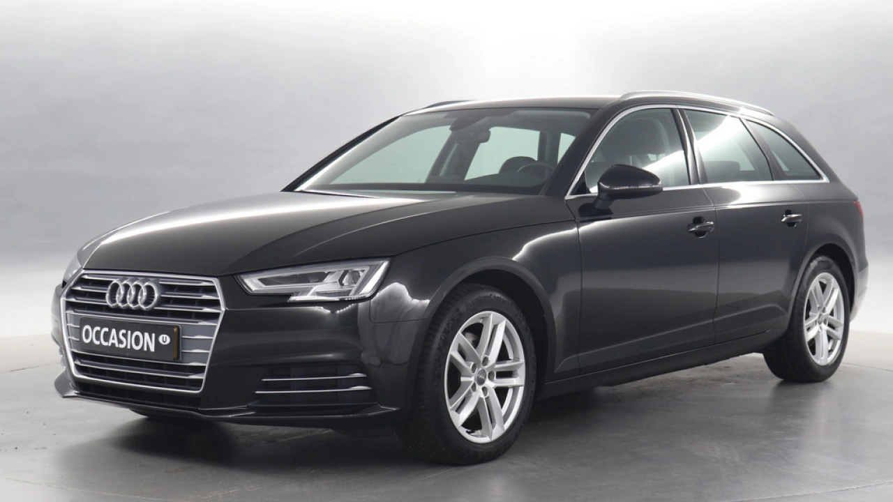 Audi A4 Avant 2.0 TFSI 190pk Sport Lease Edition S-Tronic