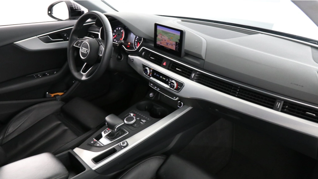 Audi A4 Avant 2.0 TFSI 190pk Sport Lease Edition S-Tronic