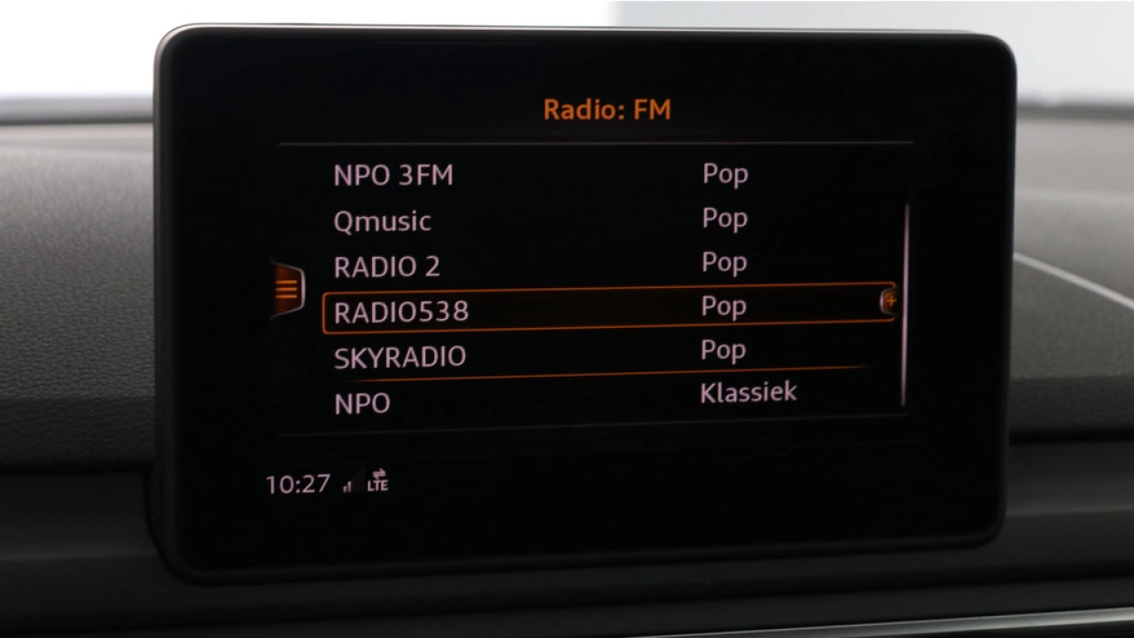 Audi A4 Avant 2.0 TFSI 190pk Sport Lease Edition S-Tronic