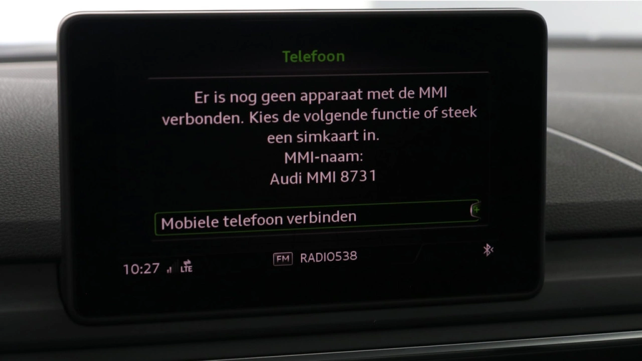 Audi A4 Avant 2.0 TFSI 190pk Sport Lease Edition S-Tronic