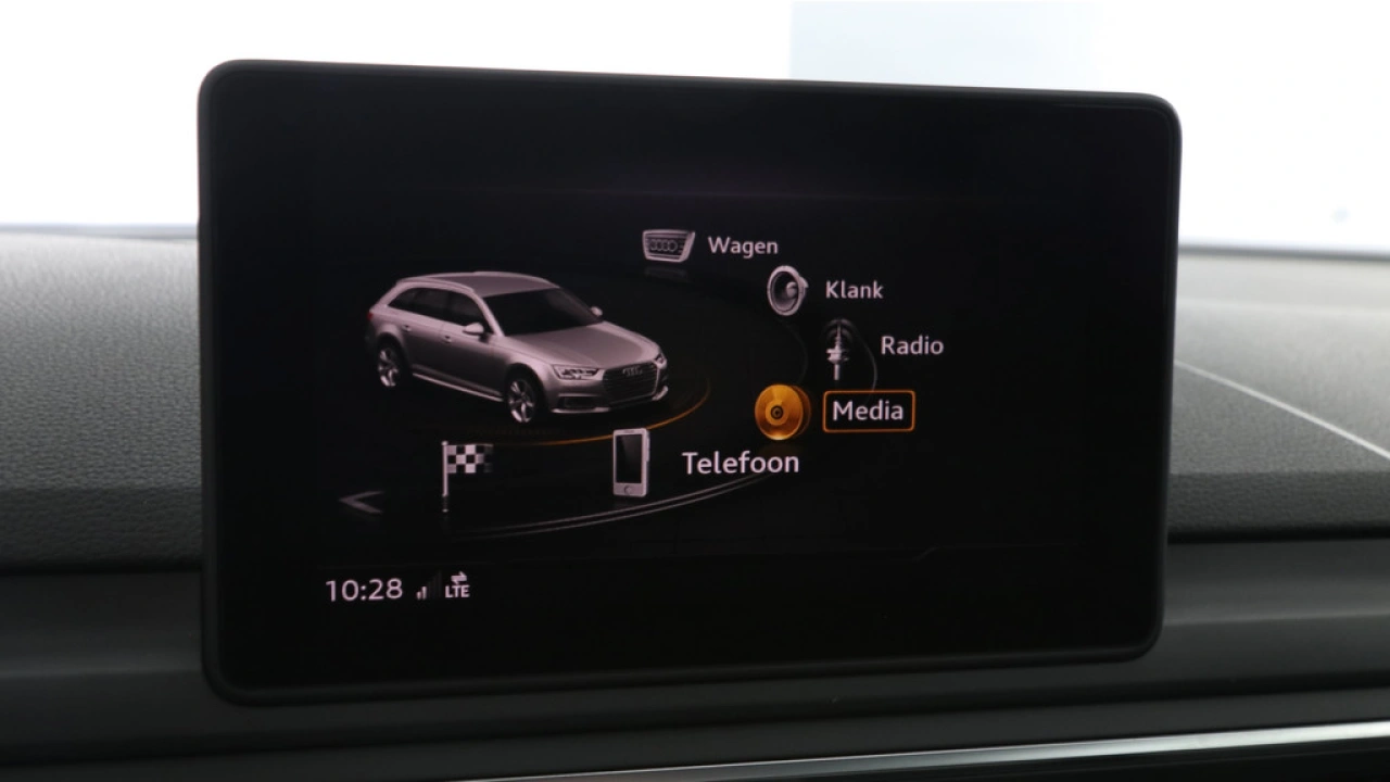 Audi A4 Avant 2.0 TFSI 190pk Sport Lease Edition S-Tronic