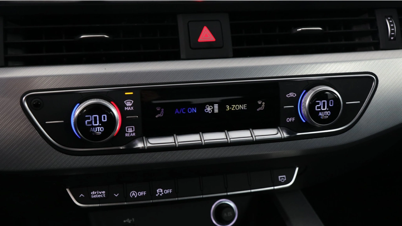 Audi A4 Avant 2.0 TFSI 190pk Sport Lease Edition S-Tronic