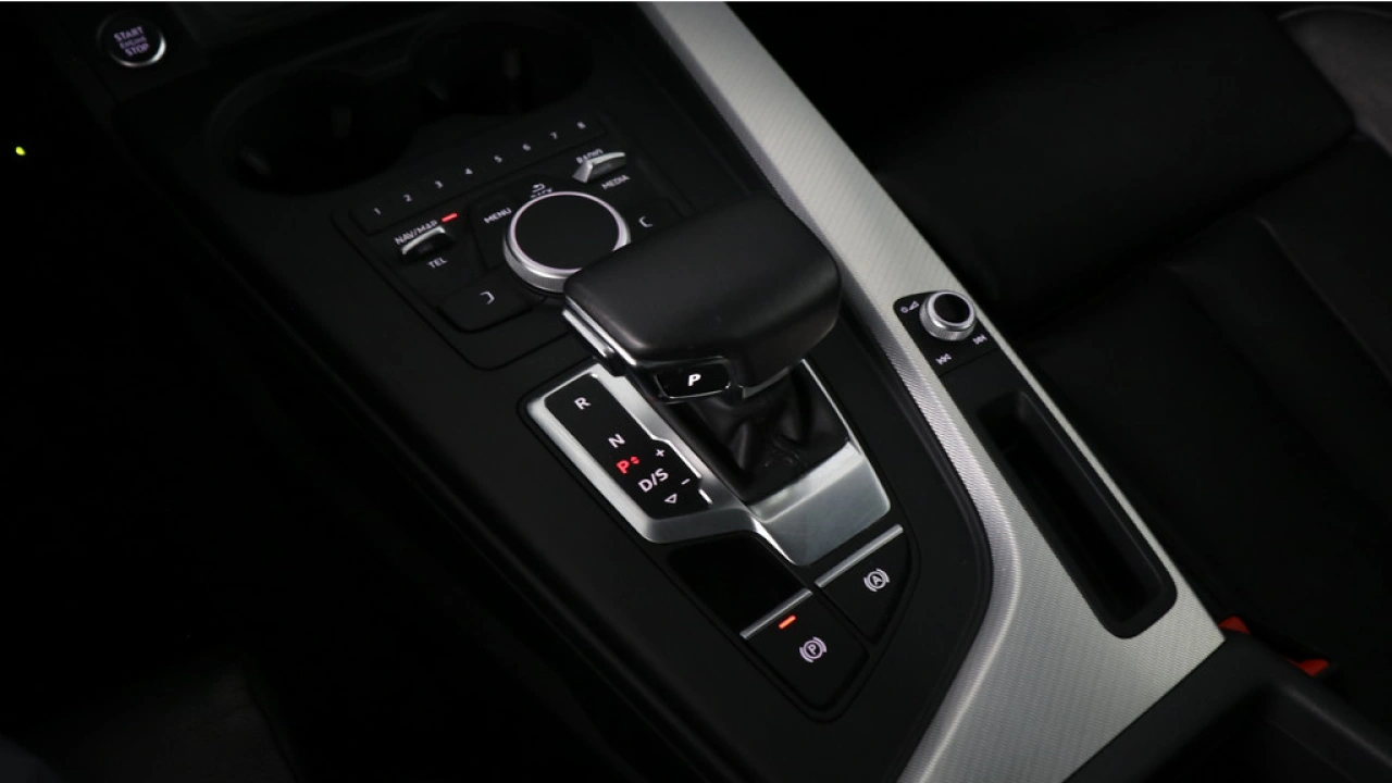 Audi A4 Avant 2.0 TFSI 190pk Sport Lease Edition S-Tronic