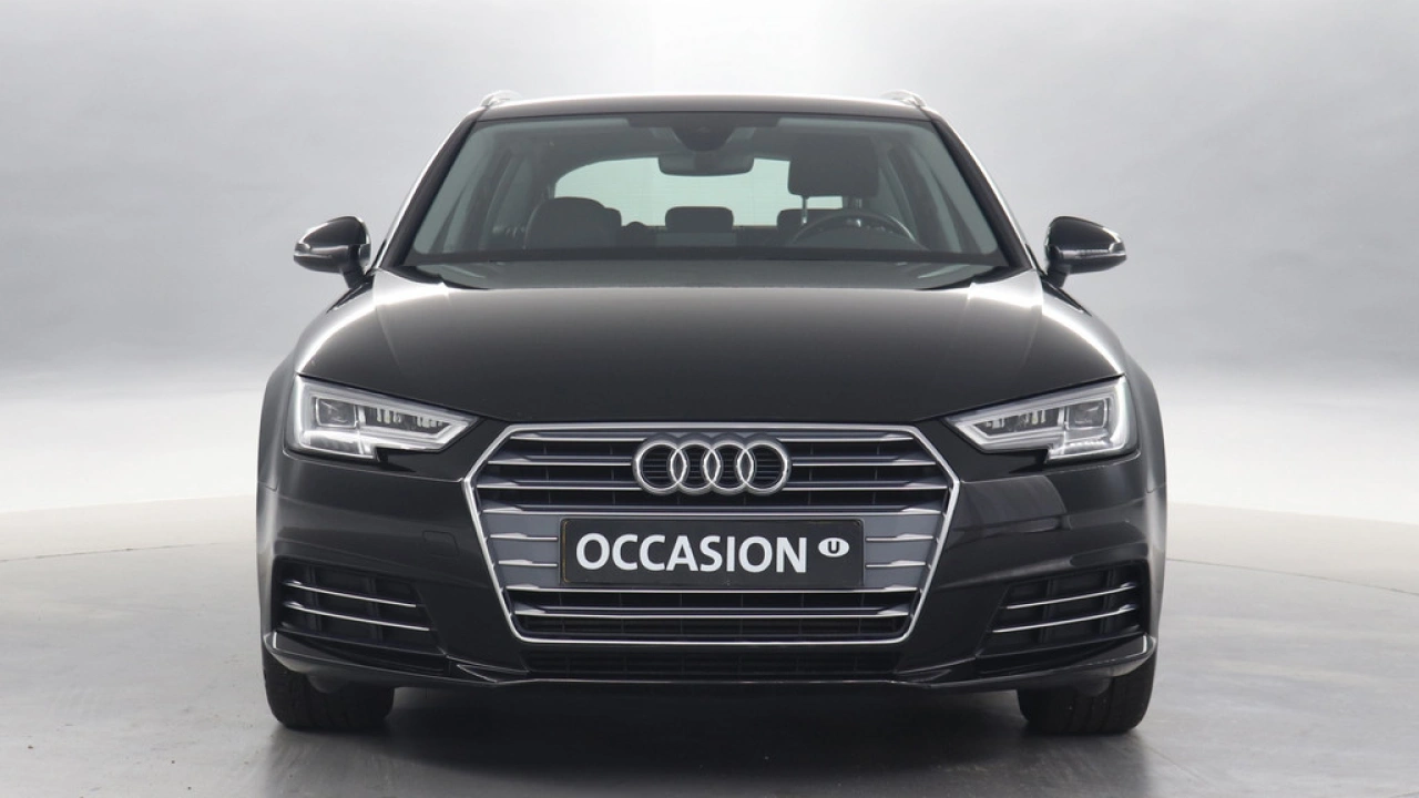 Audi A4 Avant 2.0 TFSI 190pk Sport Lease Edition S-Tronic