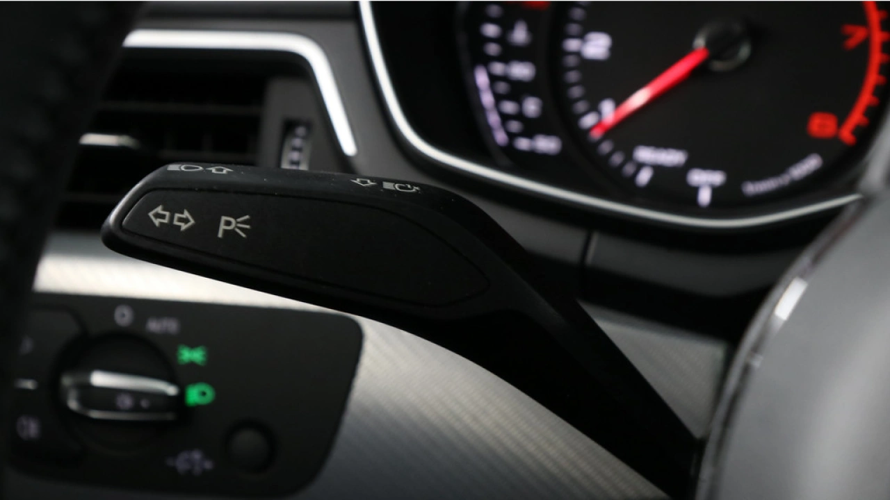 Audi A4 Avant 2.0 TFSI 190pk Sport Lease Edition S-Tronic