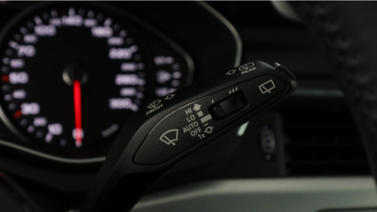 Audi A4 Avant 2.0 TFSI 190pk Sport Lease Edition S-Tronic