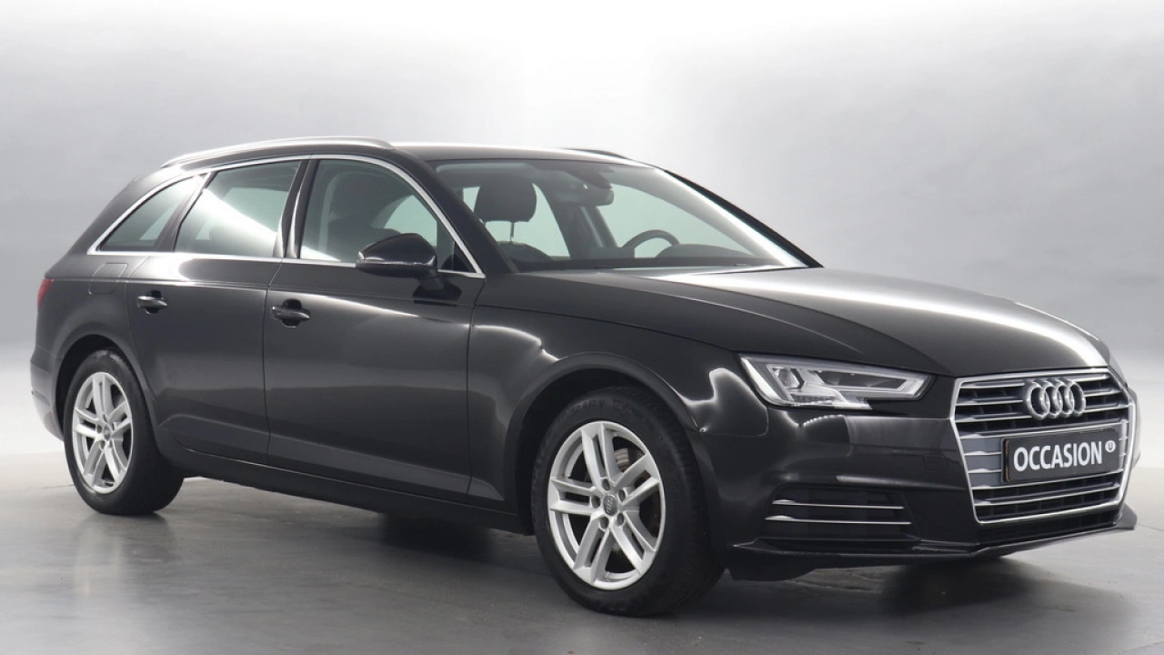 Audi A4 Avant 2.0 TFSI 190pk Sport Lease Edition S-Tronic