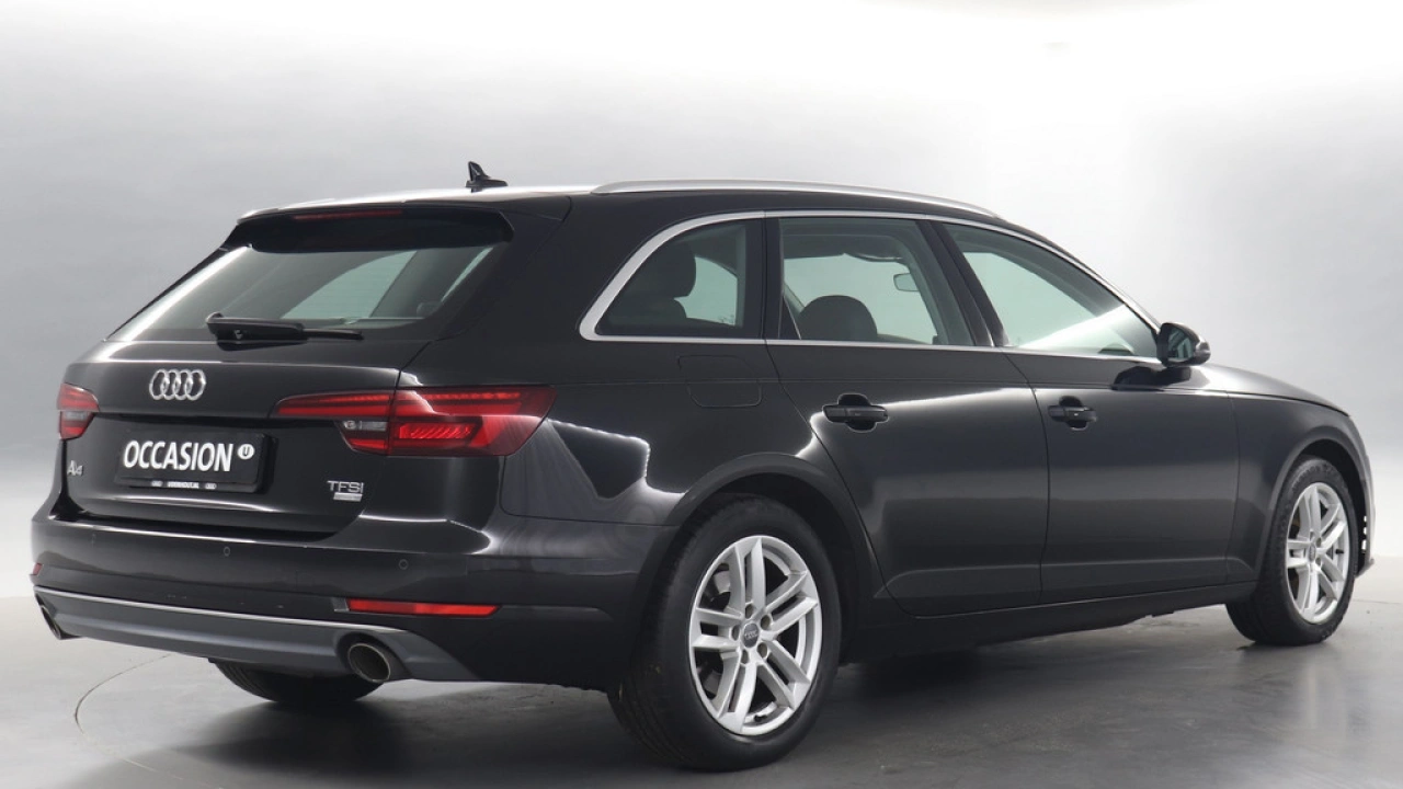 Audi A4 Avant 2.0 TFSI 190pk Sport Lease Edition S-Tronic