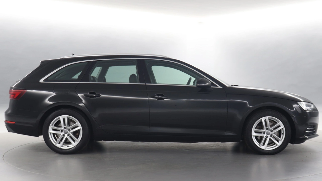 Audi A4 Avant 2.0 TFSI 190pk Sport Lease Edition S-Tronic