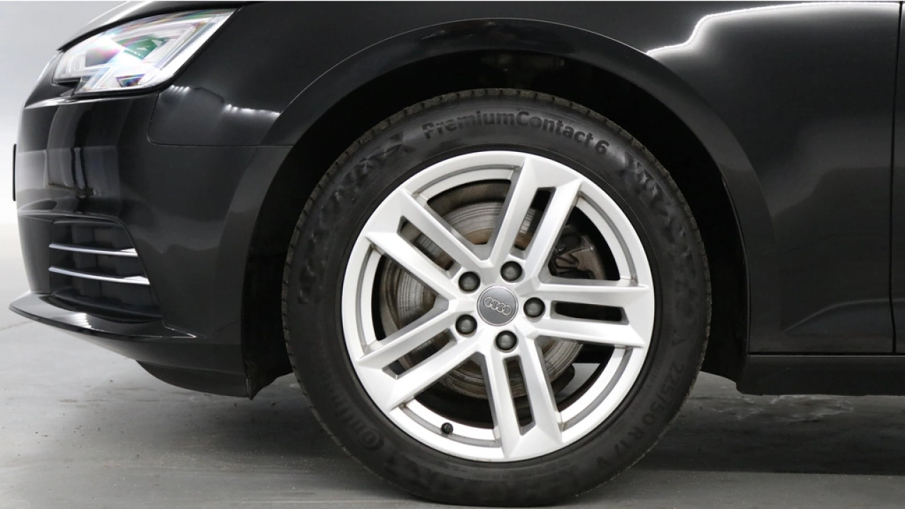 Audi A4 Avant 2.0 TFSI 190pk Sport Lease Edition S-Tronic