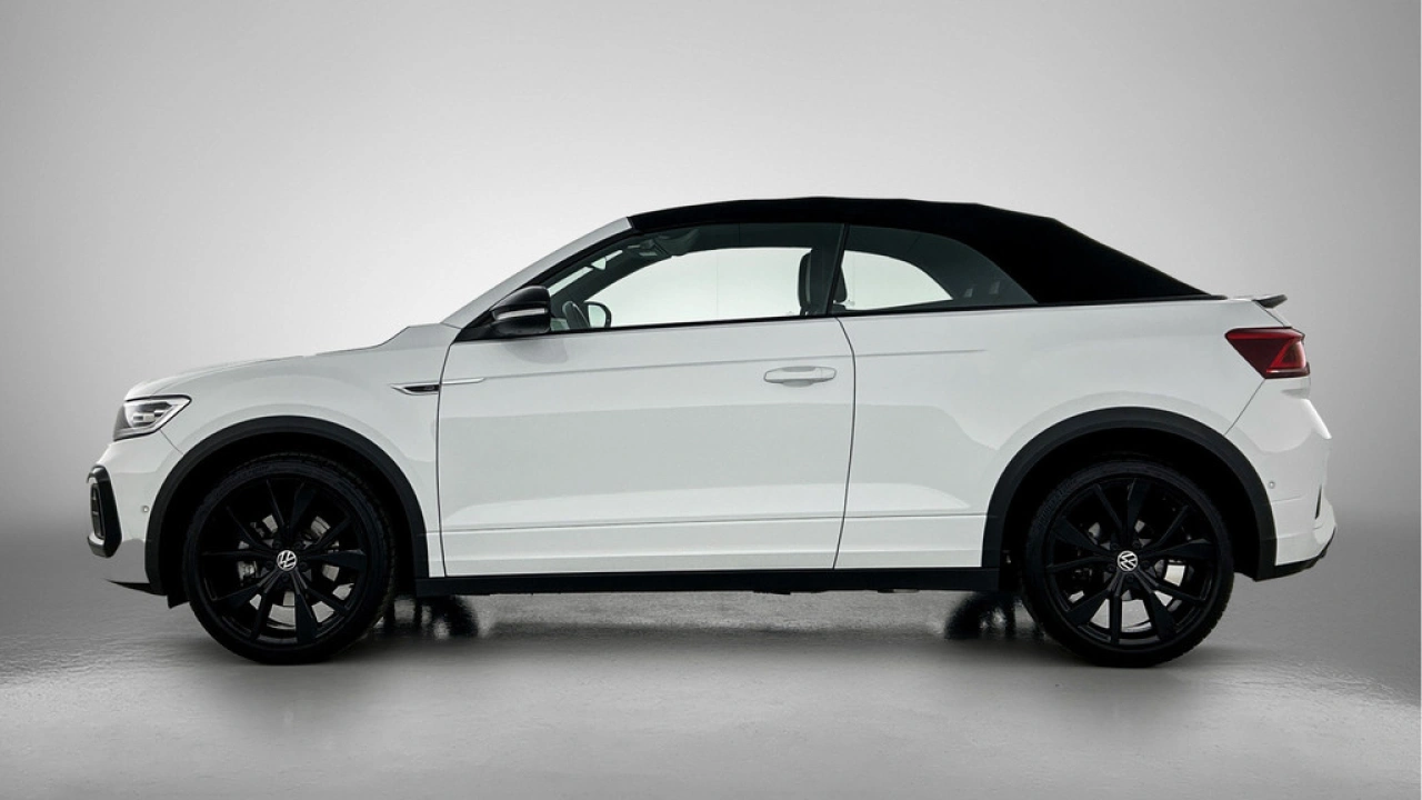 Volkswagen T-Roc Cabrio 1.5 TSI 150pk Automaat R-Line Black Style