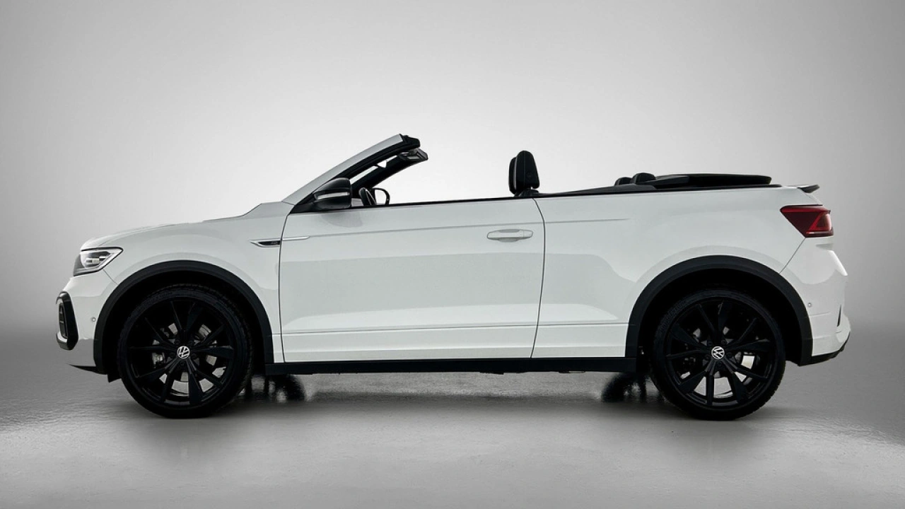 Volkswagen T-Roc Cabrio 1.5 TSI 150pk Automaat R-Line Black Style