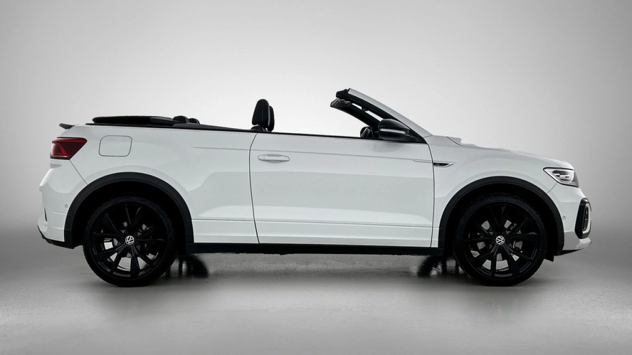 Volkswagen T-Roc Cabrio 1.5 TSI 150pk Automaat R-Line Black Style