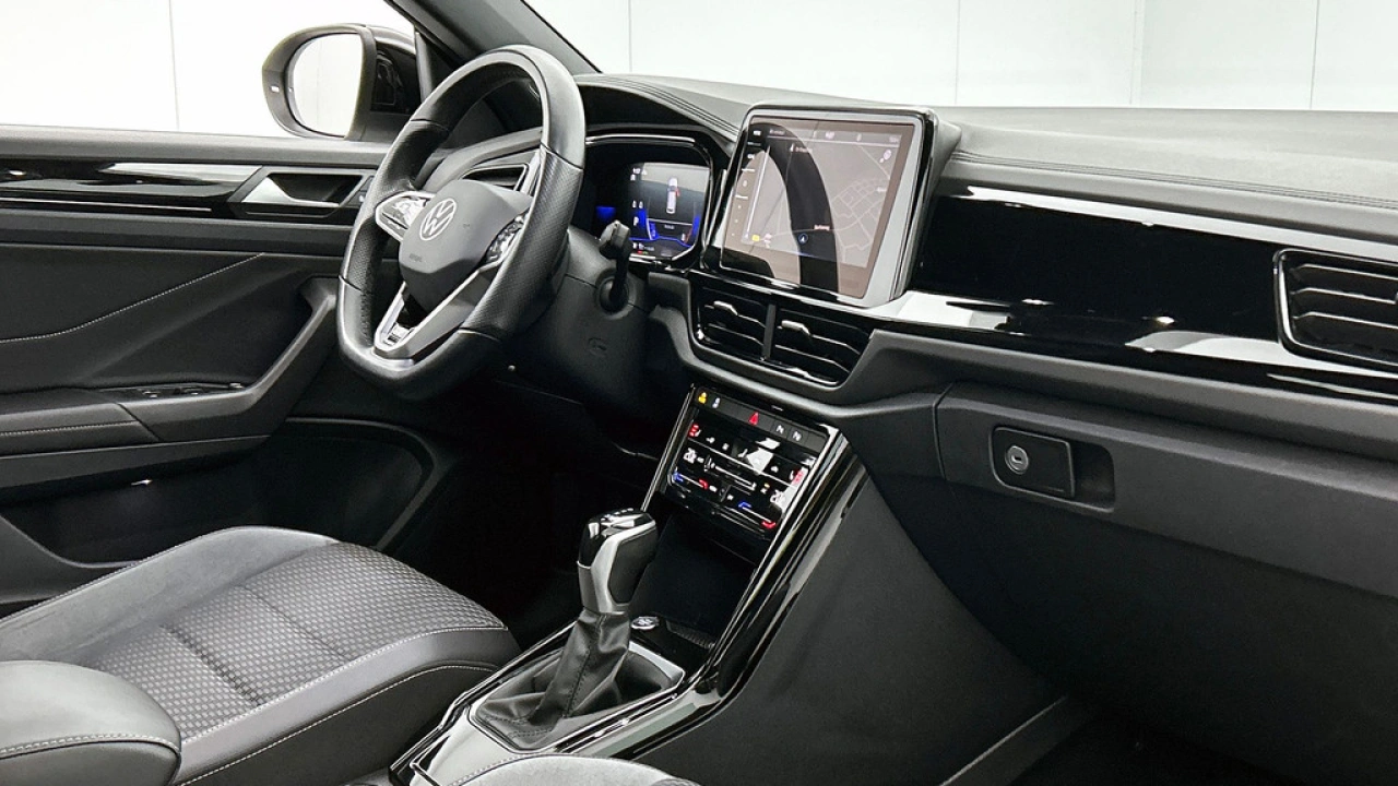 Volkswagen T-Roc Cabrio 1.5 TSI 150pk Automaat R-Line Black Style