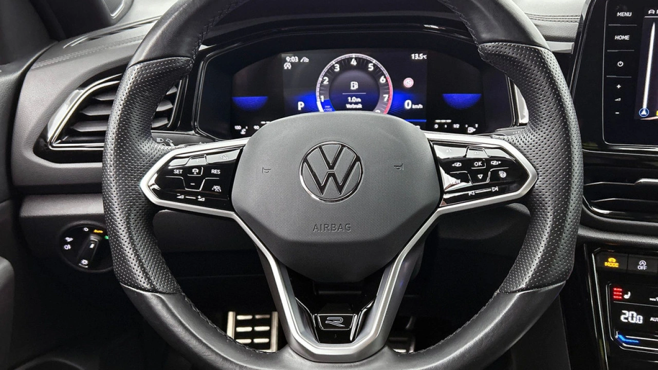 Volkswagen T-Roc Cabrio 1.5 TSI 150pk Automaat R-Line Black Style