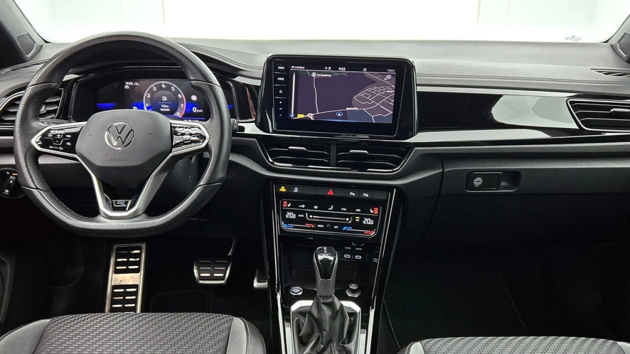 Volkswagen T-Roc Cabrio 1.5 TSI 150pk Automaat R-Line Black Style