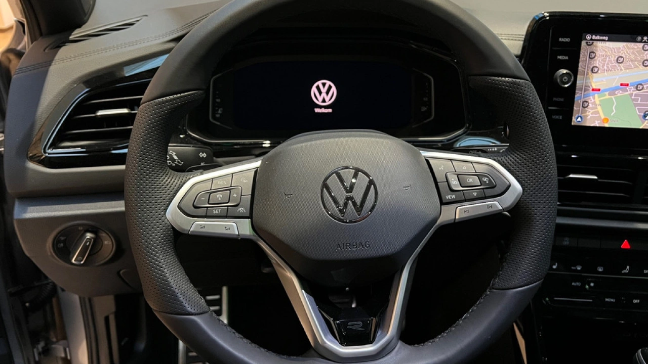 Volkswagen T-Roc 1.5 TSI 150pk DSG R-Line Edition