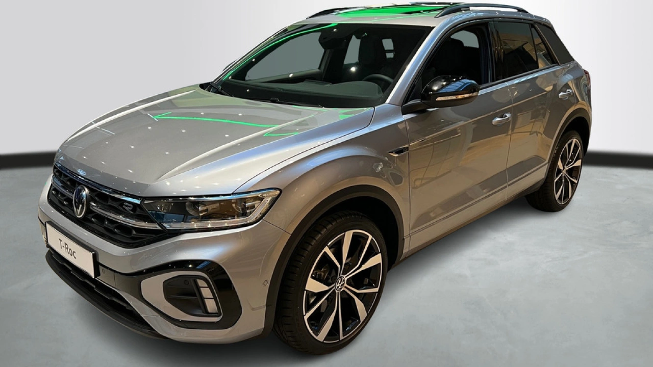 Volkswagen T-Roc 1.5 TSI 150pk DSG R-Line Edition