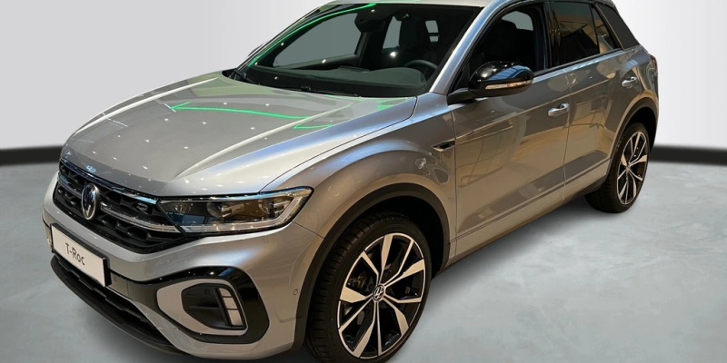 Volkswagen T-Roc 1.5 TSI 150pk DSG R-Line Edition