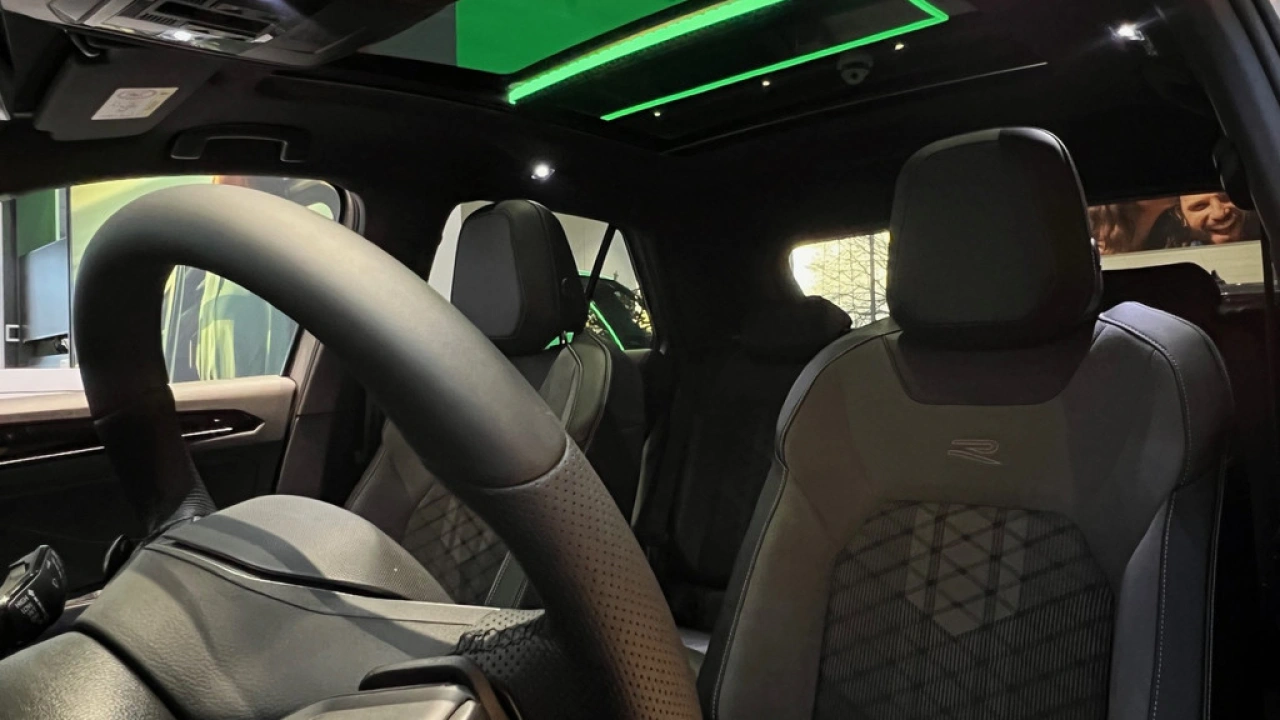 Volkswagen T-Roc 1.5 TSI 150pk DSG R-Line Edition