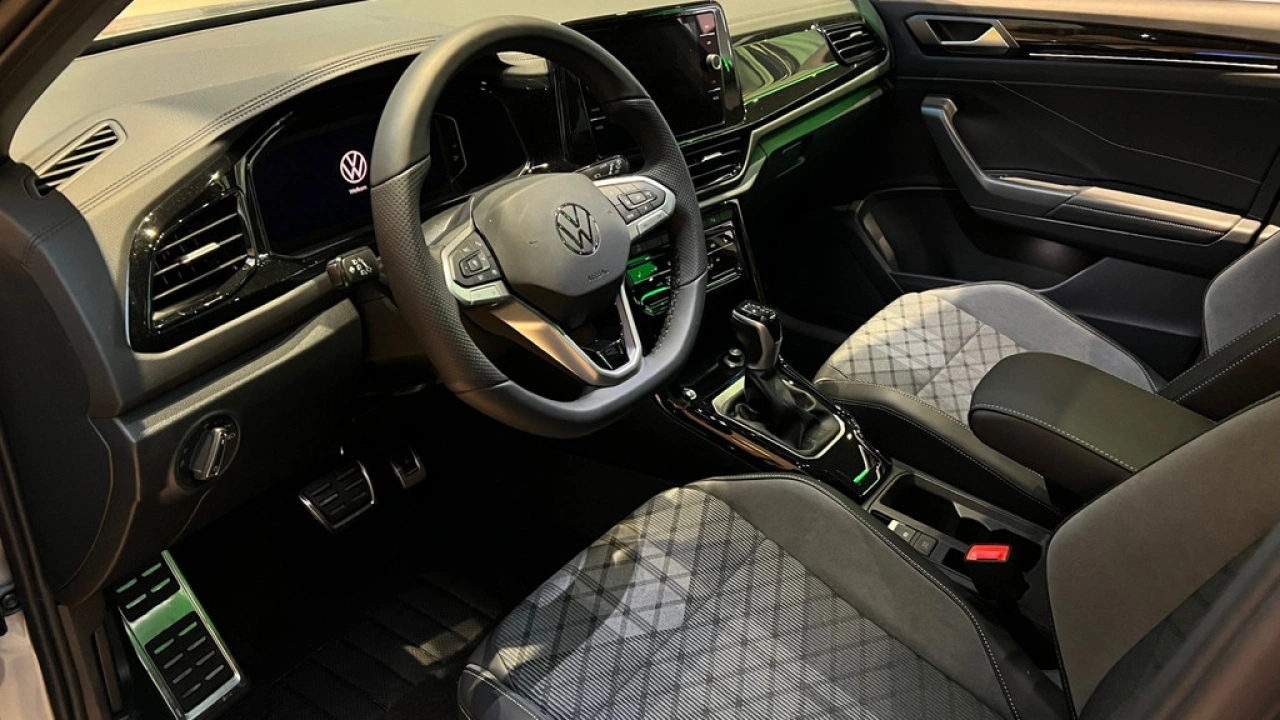 Volkswagen T-Roc 1.5 TSI 150pk DSG R-Line Edition