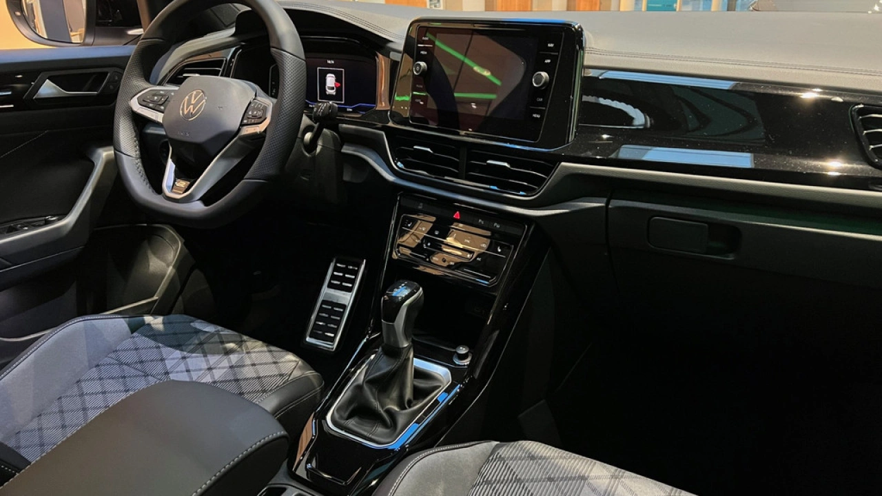 Volkswagen T-Roc 1.5 TSI 150pk DSG R-Line Edition