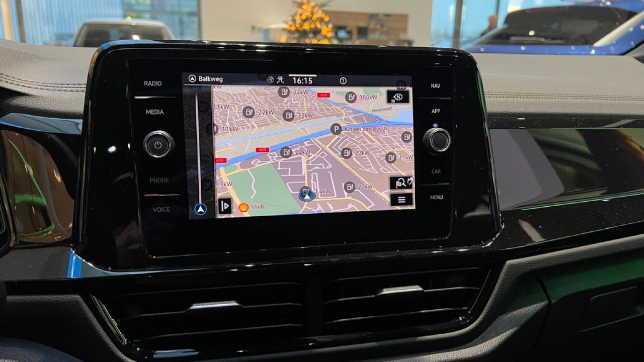 Volkswagen T-Roc 1.5 TSI 150pk DSG R-Line Edition