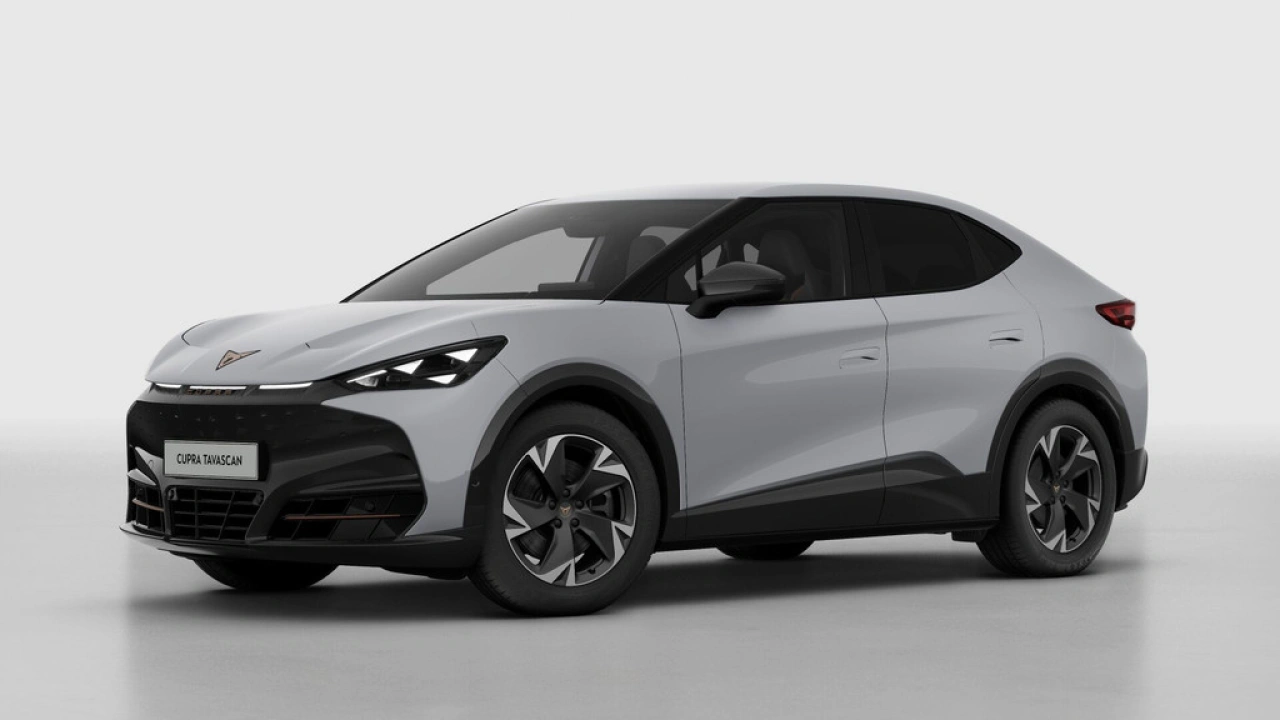 CUPRA Tavascan 77kWh Elektromotor 286 1AT Business