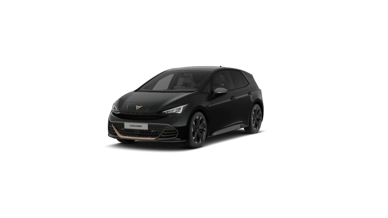 CUPRA Born 59kWh Elektromotor 231 1AT Business Limited