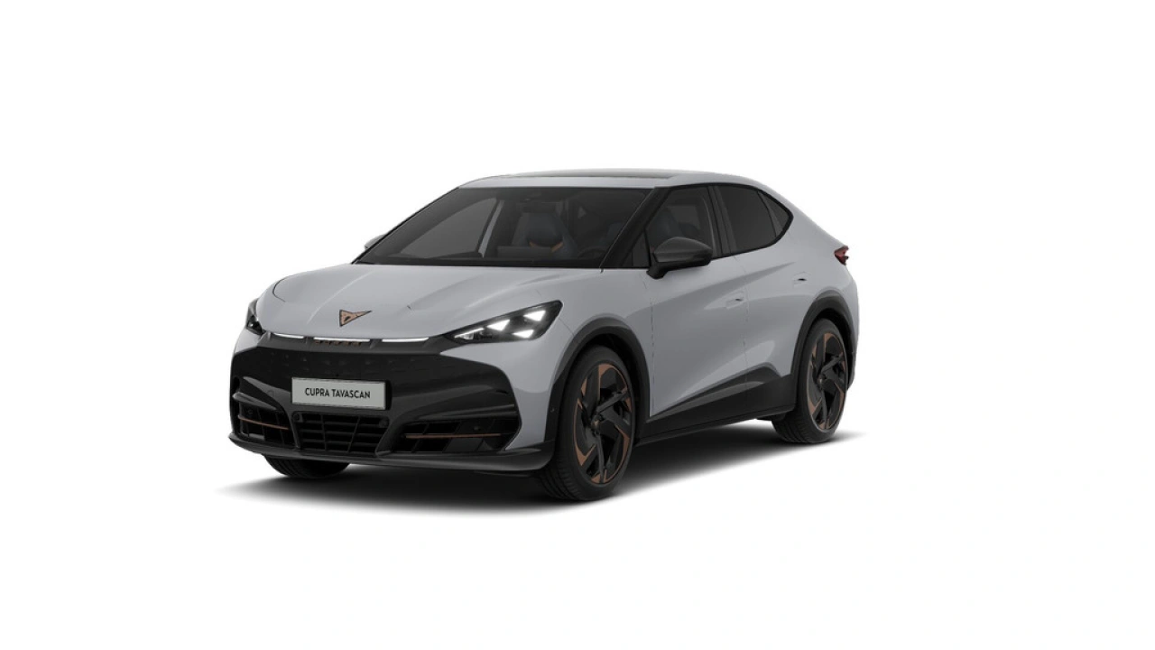 CUPRA Tavascan 77kWh Elektromotor 286 1AT Adrenaline
