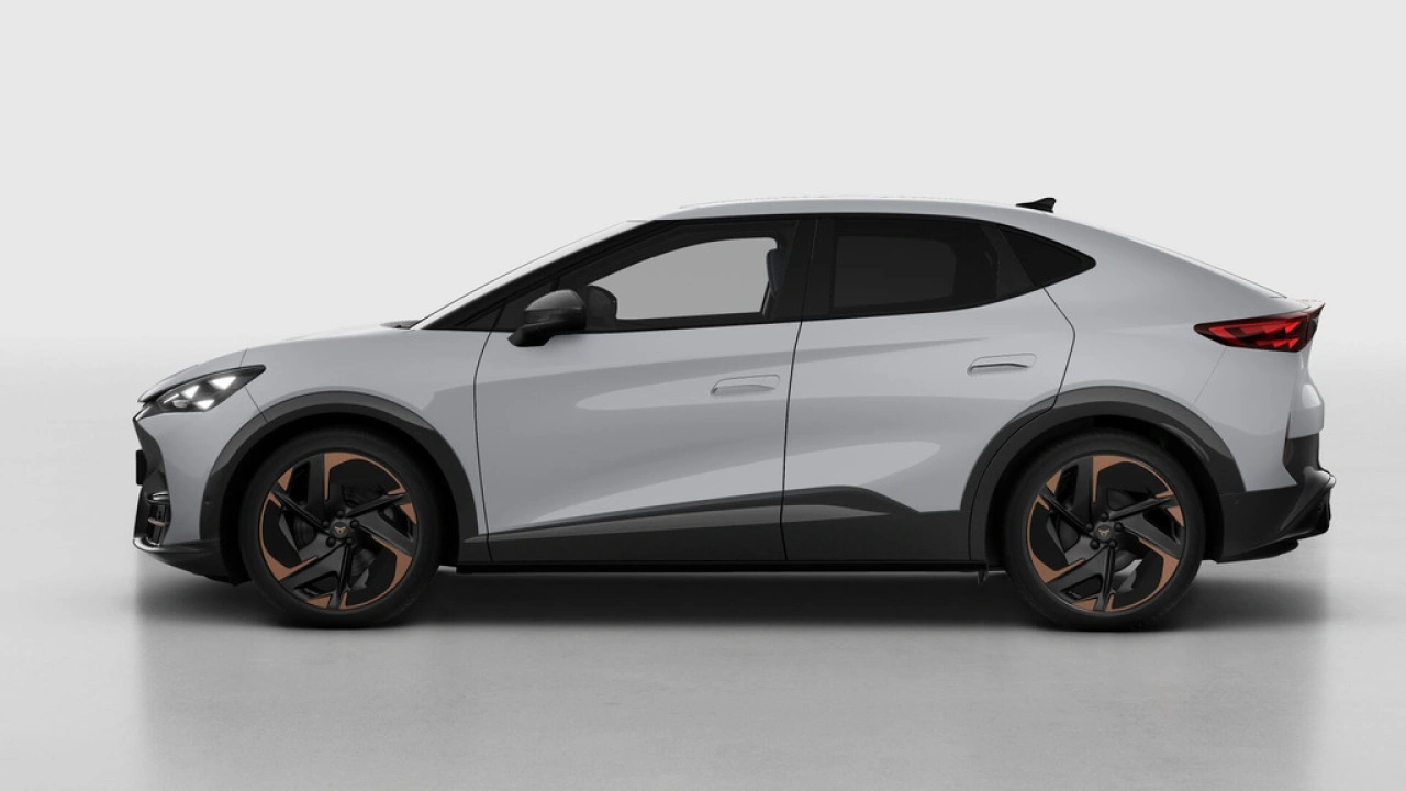 CUPRA Tavascan 77kWh Elektromotor 286 1AT Adrenaline