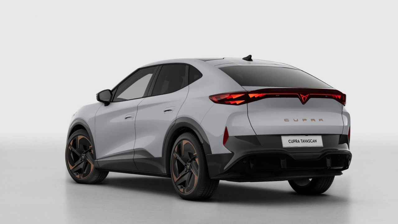 CUPRA Tavascan 77kWh Elektromotor 286 1AT Adrenaline