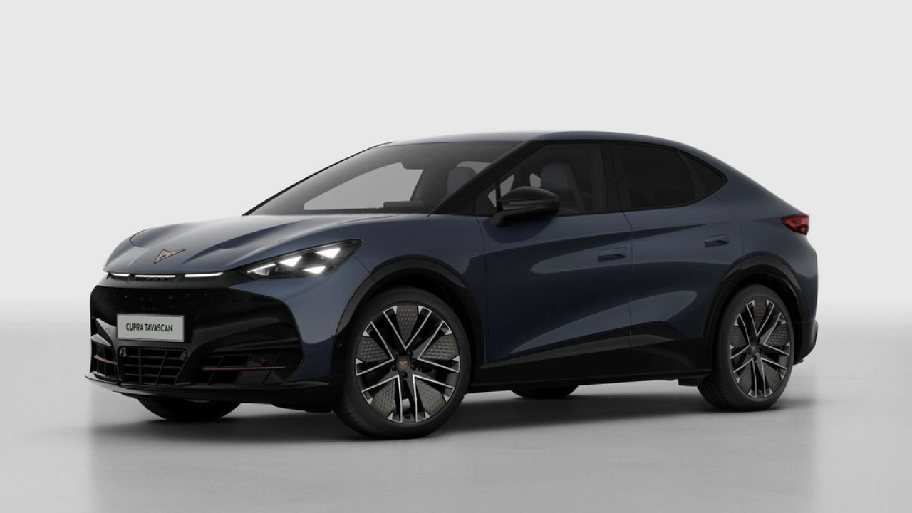 CUPRA Tavascan 77kWh Elektromotor 340 1AT VZ Extreme