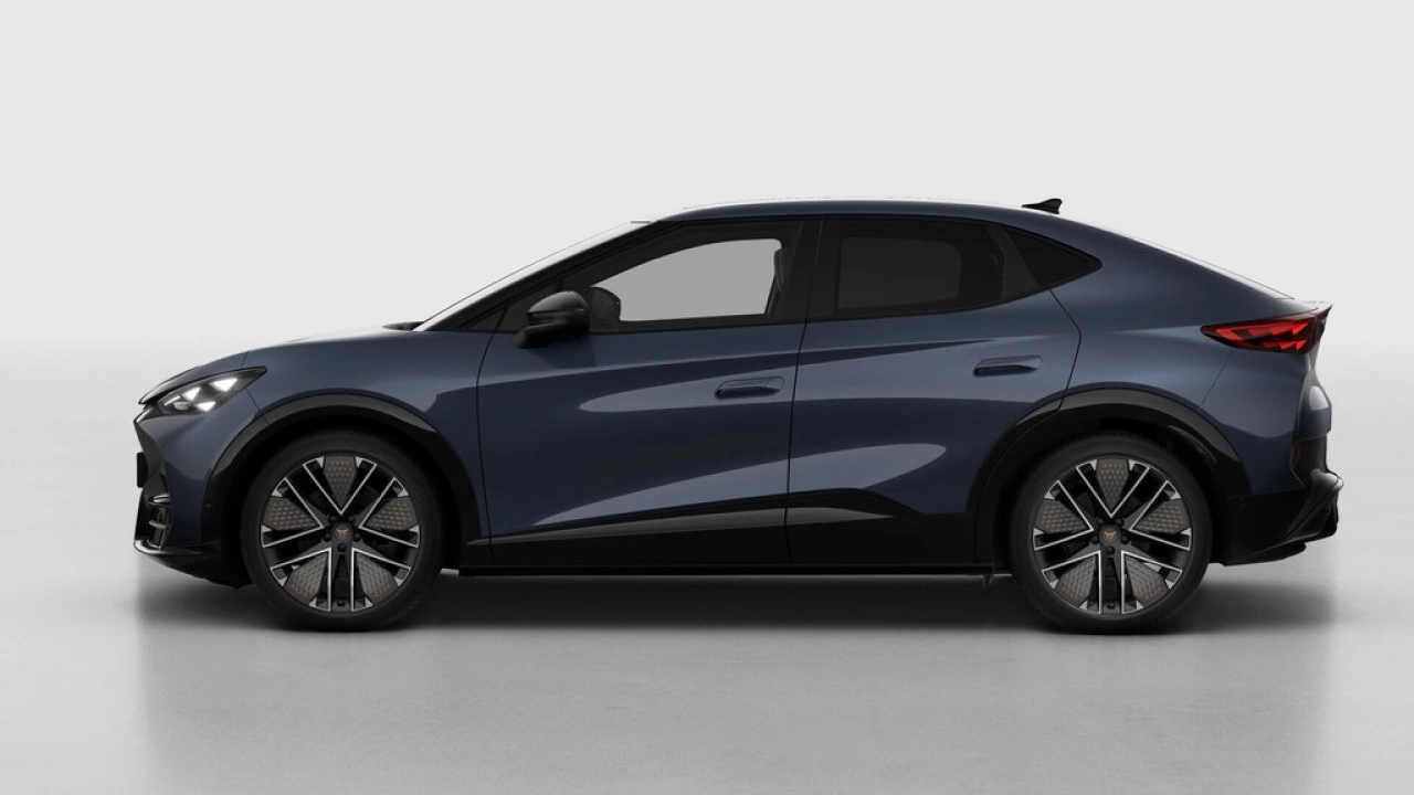 CUPRA Tavascan 77kWh Elektromotor 340 1AT VZ Extreme