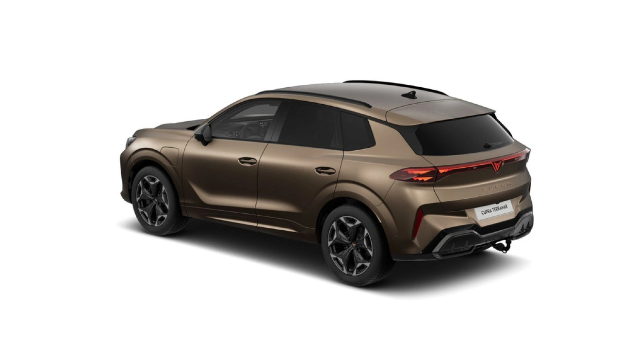 CUPRA Terramar 1.5 TSI e-Hybrid 204 6DSG Business