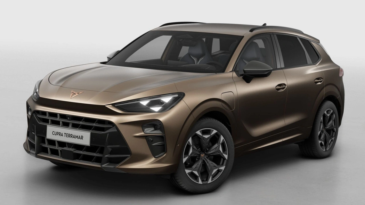 CUPRA Terramar 1.5 TSI e-Hybrid 204 6DSG Business